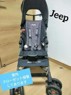 JEEP  Jeep ジープ　ベビーカー　b型　bタイプ