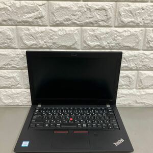 K174 Lenovo ThinkPad X280 Core i5 8250U メモリ 8GB 