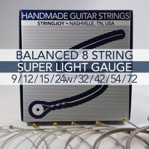 【new】Stringjoy / SEG8SL 8strings E.Guitar Super Light【横浜店】