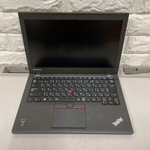 ワ39 Lenovo ThinkPad x250 Core i7 5600U メモリ8GB