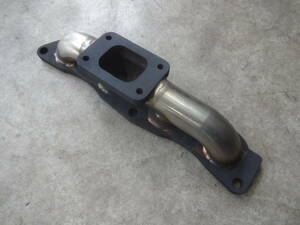 【希少新品】GD フィット ターボ ワンオフ エキマニ GD3 フィット fit jazz turbo exhaust manifold GD1 2 3 4 L13A L15A