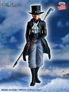 【新品未開封】ワンピース THE出航 サボ フィギュア ONE PIECE The Departure Figure SABO BANPRESTO THE Shukko Japanese ANIME