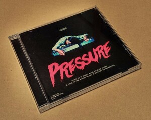 【即決】CD●PAELLAS『PRESSURE』●帯無●ほぼ美品●2016年リリース●パエリアズ●MATTON●PEARL CENTER●送料180円(スマートレター)