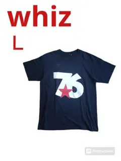 whiz (limited)　76　Tシャツ　Ｌ