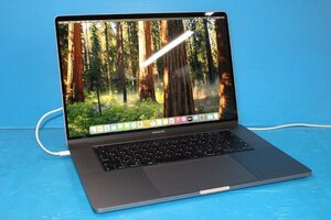 1円～ ■Apple■ MacBook Pro (16インチ, 2019) / Core i9 2.3GHz / メモリ 316B / NVMe 1TB / Sequoia 15.0.1