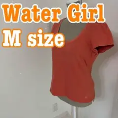 Water GIrl♡パタゴニア　レディースカットソー　Mサイズ