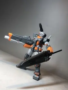 HG ヘビーガンダム 完成品  ガンプラ