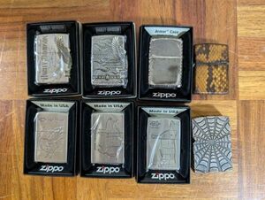 ZIPPO まとめ売り