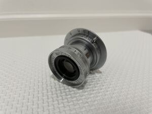 【良品】Konishiroku　Hexar　F3.5　50mm　小西六　ヘキサー　Lマウント　ライカ