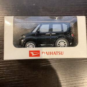 【10189】　DAIHATSU ダイハツ タント　ミニカー