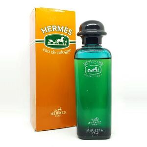 HERMES エルメス オー デ コロン EDC 100ml ☆残量9割　送料600円