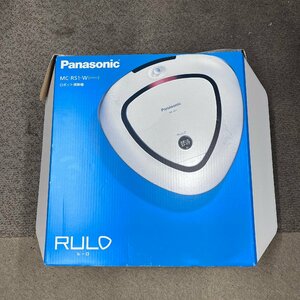 ∞OG∞ Panasonic ロボット掃除機 RULO MC-RS1 取説付 ∞N-2405014