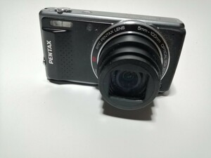 動作確認済み PENTAX ペンタックス Optio VS20 コンパクトデジタルカメラ　美品