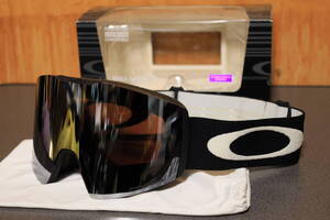 ★☆OAKLEY 　Fall Line XL Black w/Prizm Black GBL★☆