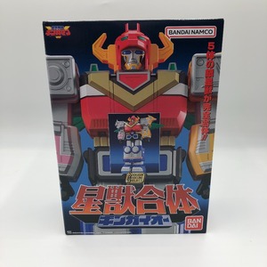 SMP 星獣戦隊ギンガマン 星獣合体 ギンガイオー 食玩 バンダイキャンディ プラモデル 未組立品