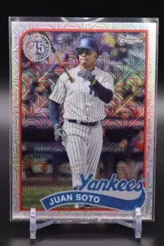 MLB Topps Series 2  2024  シルバーパック フアンソト