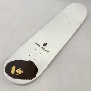 【中古雑貨】A BATHING APE アベイシングエイプ CITY CAMO SKATEBOARD DECK スケートボード/デッキ【スケボー】【山城店】O1200