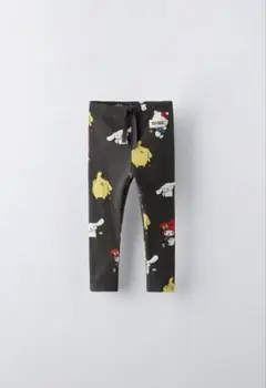 zara baby ザラベビー ハローキティ&フレンズ レギンス 86