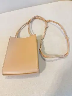 ジルサンダー JIL SANDER  ショルダーバック