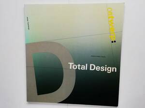 Kees Broos / Ontwerp Design : Total Design　 Wim Crouwel Friso Kramer