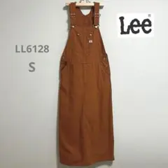 【極美品】Lee リー ★ オーバーオールロングスカート・ ジャンパースカート