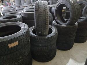 225/50R18 ダンロップ ウィンターマックス WM02 8.5山 No.42