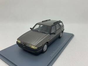 NEO 1/43 アルファ・ロメオ Alfa Romeo 75 Sportwagon V6 2.5 J04-05-431