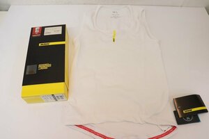 ★MAVIC マビック レディース HOT RIDE SL TEE ベースレイヤー M/Lサイズ 未使用