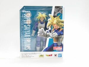 AE 17-11 フィギュア BANDAI バンダイナムコ ドラゴンボール スーパーサイヤ人 トランクス 超可動 SHFiguarts