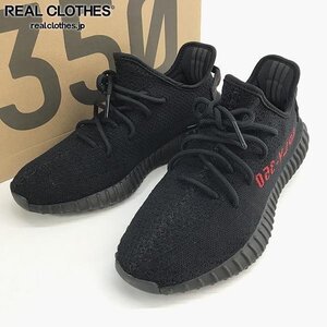 adidas/アディダス YEEZY BOOST 350 V2 BRED イージーブースト350 CP9652 /27.0 /080