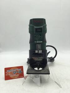 【中古品】☆BOSCH/ボッシュ パワートリマー(本体のみ) PMR500 [ITU9LWVEKAT4]