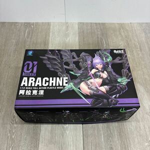 1103 未組立 1/12スケール　A.T.K.GIRL アラクネ プラモデル ARACHNE VER.2.0