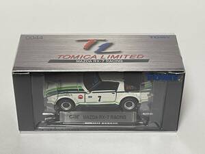 ☆ トミカリミテッド TOMICA LIMITED 0044 MAZDA RX-7 RACING (SA22) (未開封) マツダ RX-7 レーシング 44 ☆