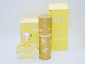 ■【YS-1】 香水 ■ Nina Ricci ニナリッチ ■ レールデュタン EDP 100ml オードトワレ 50ml ■ 2点セットまとめ 【同梱可能商品】■C