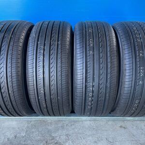 未使用品225/45R17 YOKOHAMA ADVAN dB decibel 225/45/17 4本　未使用品2021年製造