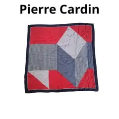 Pierre Cardin　大判　スカーフ　ヴィンテージ