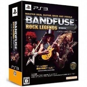 中古PS3ソフト BandFuse：RockLegends