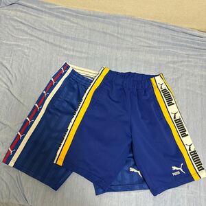 PUMAハーフパンツ 中古2枚セット