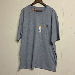 CARHARTTカーハートポケットＴシャツ2021年製デッドストックXL