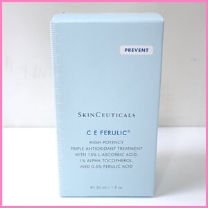 ★新品 SkinCeuticals/スキンシューティカルズ C E フェルリック セラム 30ml/美容液/スキンケア/基礎化粧品&0897105973