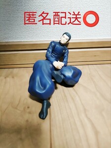 呪術廻戦 懐玉・ 玉折 ちょこのせプレミアムフィギュア 夏油傑 箱なし