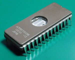 三菱 M5M27C512AK-12 (EPROM) [A]