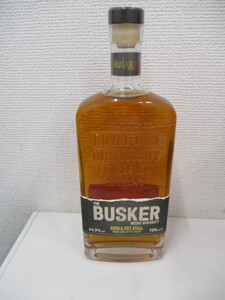 (8986) BUSKER IRISH WHISKY　バスカー シングルポットスチル アイリッシュウイスキー