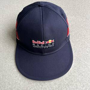 RedBull レッドブルレーシング 帽子●F1 キャップ ●PUMA プーマジャパン 　美品