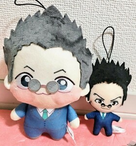 HUNTER×HUNTER　ハンターハンター　ちょぴぬい　レオリオ　マスコット