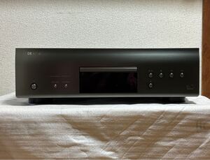 DENON DCD-A110 SACDプレーヤー 希望小売価格336,600円（税込）