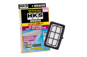 HKS スーパーエアフィルター S660 JW5 15/04-22/03 S07A(TURBO)