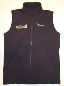 ***　Simms Jacket VEST・シムス ジャケット・ベスト　*** 