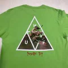 HUF (ハフ) FRAZETTA CAVEWOMAN コラボ Tシャツ