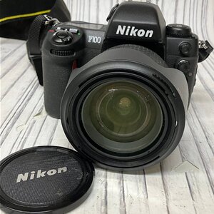 m001 J(60) Nikon ニコン 一眼レフカメラ F100 レンズ 24-85mm 1:2.8-4D シャッターOK